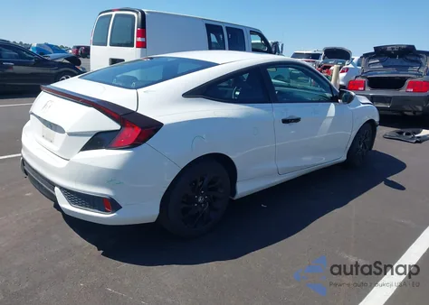 2016 Honda Civic Lx-P from USA, damaged, VIN 2HGFC4B06GH316306